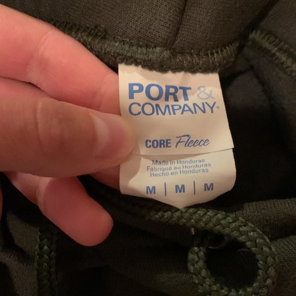 Men’s PA whitetail hoodie - Picture 3 of 4